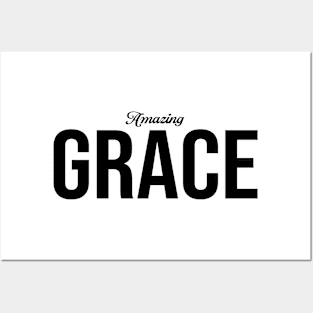 Amazing Grace Posters and Art